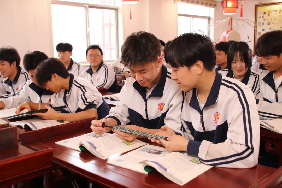 永寿历史专用教室