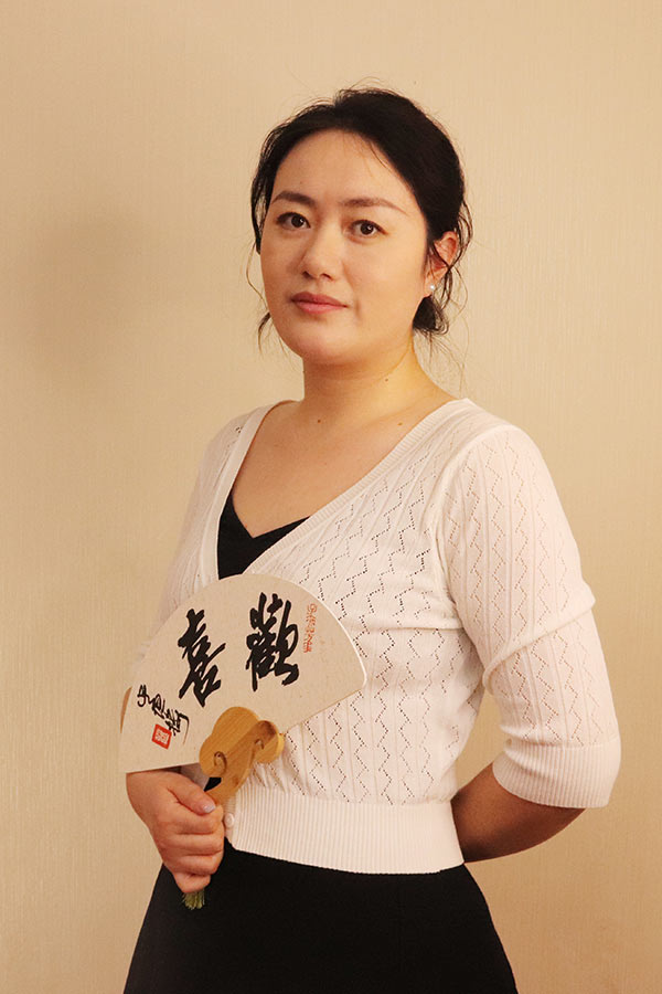 永寿石亚利 研究生学历,毕业于陕西师范大学