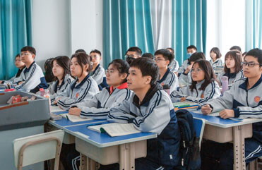 永寿精品升学班