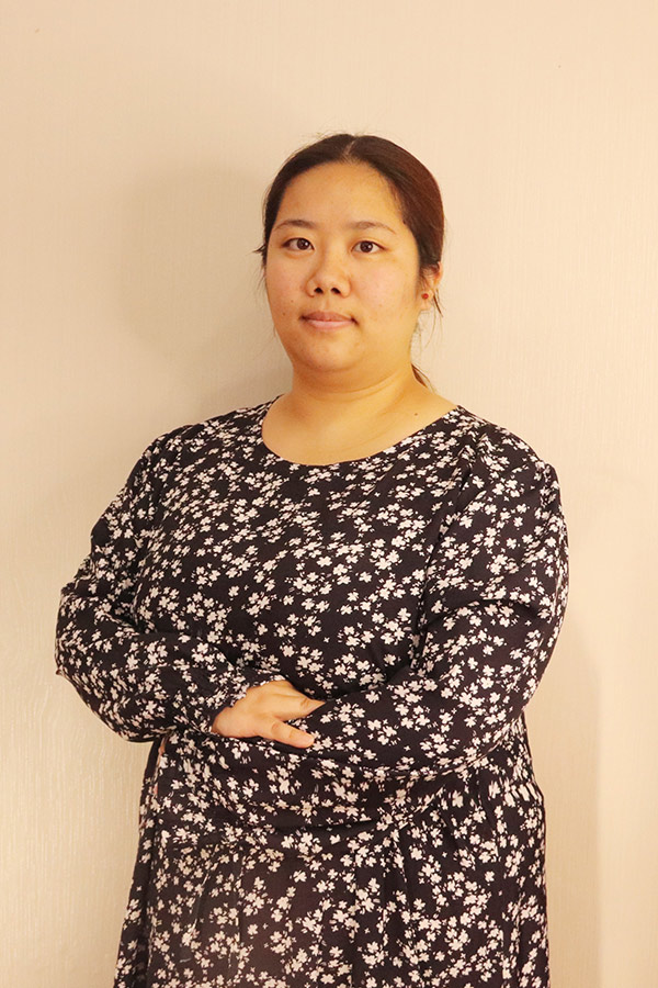 永寿候洋  本科学历，优秀班主任