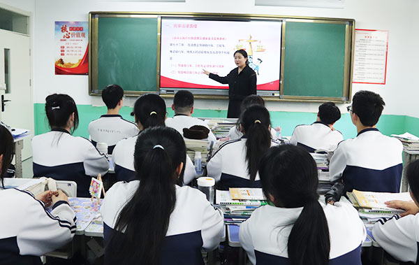 永寿职教升学班