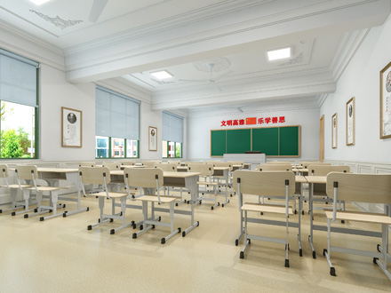 永寿艺术教室