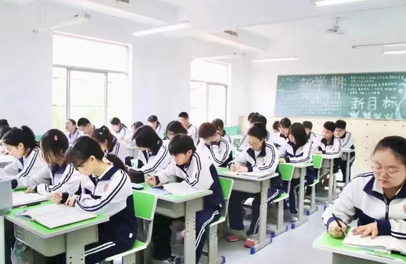 永寿国际升学班